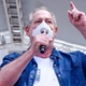 Ciro Gomes discursa em ato contra Bolsonaro no Rio de Janeiro - VANESSA ATALIBA/ZIMEL PRESS/ESTADÃO CONTEÚDO