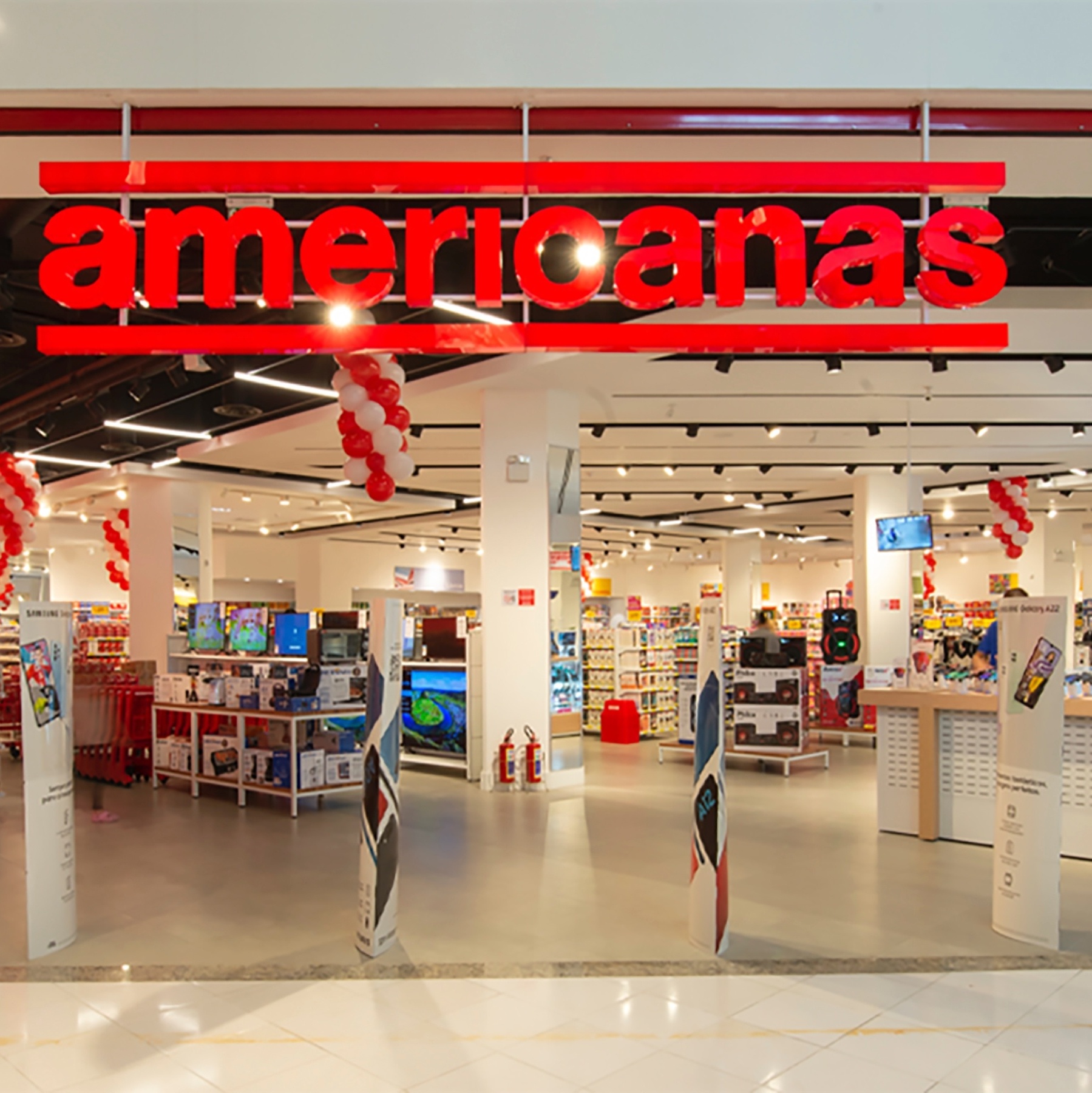 Americanas: notícias sobre as Lojas Americanas