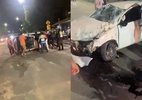 Motorista é agredido e morto após atropelar irmãos em motocicleta na Bahia - Reprodução/Twitter