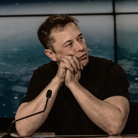 Elon Musk, presidente-executivo da Tesla - Daniel Oberhaus/Wikimedia Commons