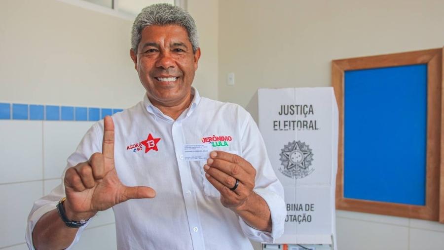 Quem é Jerônimo Rodrigues, governador eleito da Bahia