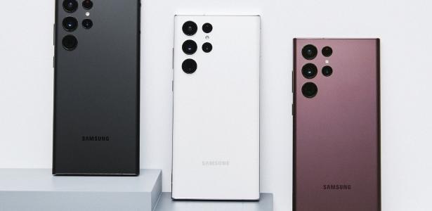 Samsung vai vender aparelhos recondicionados da série Galaxy S22 e outras  recentes 