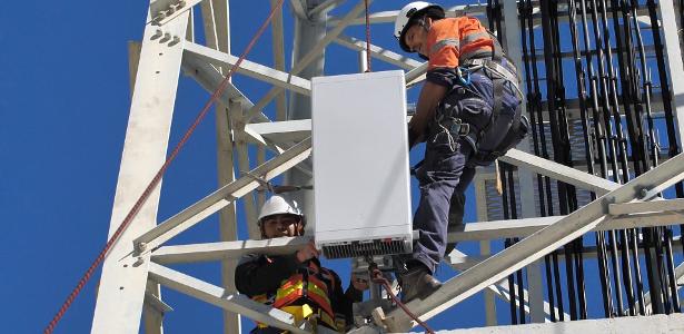 Velocidade de internet: Vivo libera versão mais potente do 5G em DF e Rio