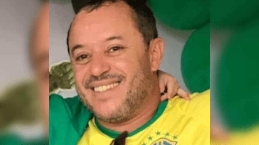 Arivane Almeida de Morais, de 49 anos, era corretor de imóveis em Goiânia - Reprodução/Facebook