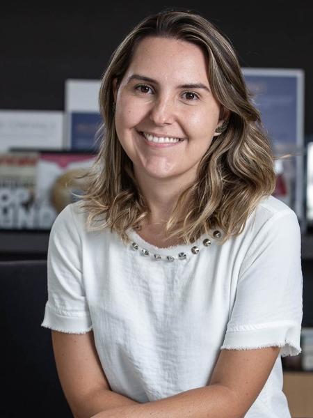 Mariana Dinis, diretora de marketing da Visa do Brasil