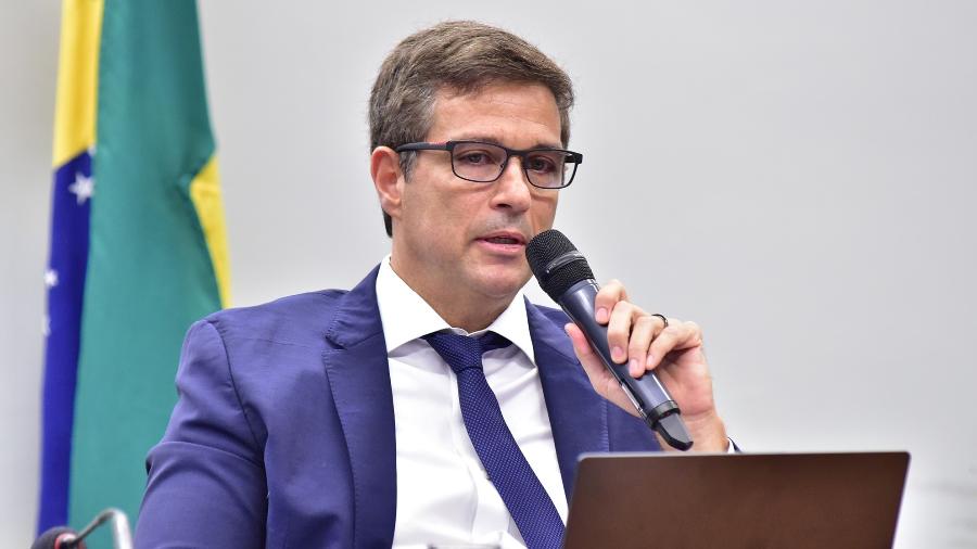 Presidente do Banco Central do Brasil, Roberto Campos Neto, em audiência pública de política monetária e erro contábil no fluxo cambial