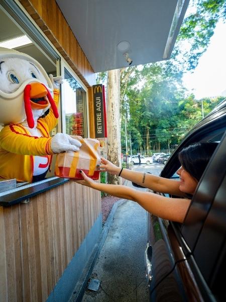Sadia fez parceria com o McDonald's para comemorar 40 anos do McNuggets