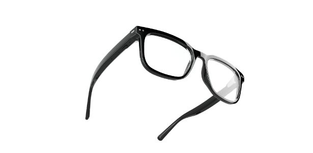 Empresa parceira da Ray-Ban anuncia aparelho auditivo em formato de óculos