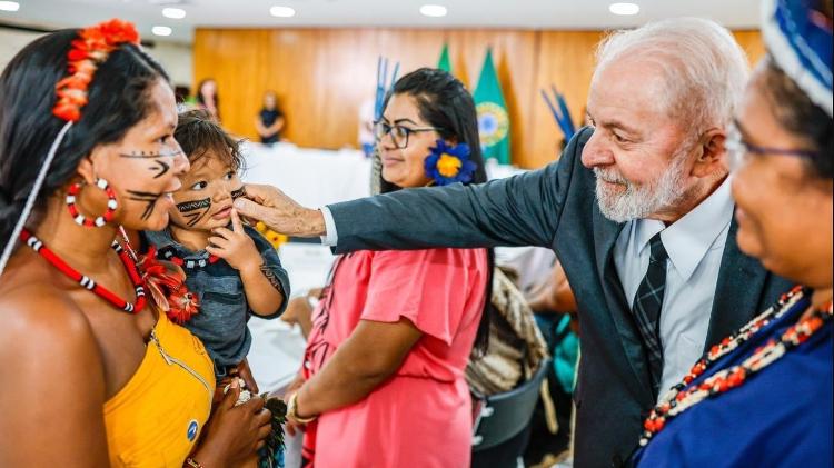 Indígenas dizem que Lula restabeleceu diálogo, mas não entrega resultados