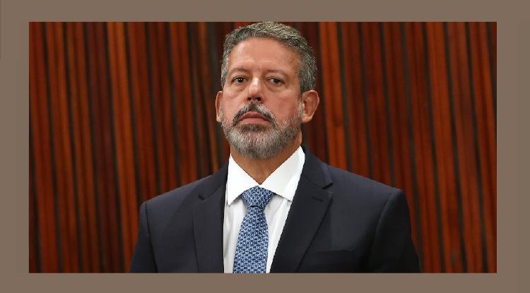 Arthur Lira, presidente da Câmara