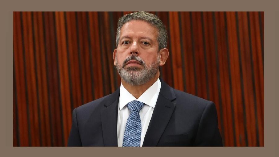 Arthur Lira, presidente da Câmara: projeto é favor que ele presta a Bolsonaro, ainda que os desdobramentos sejam inócuos para o ex-presidente
