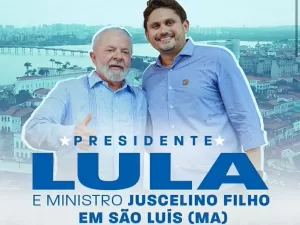 Nove dias após ser denunciado, ministro irá anunciar obras ao lado de Lula