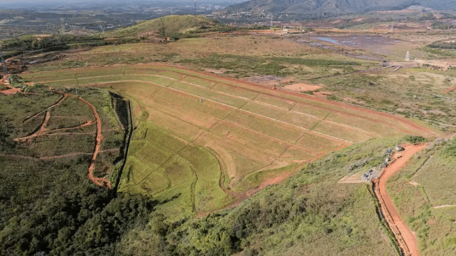 Barragem Forquilha III