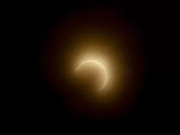 Eclipse solar parcial será visível para parte do Brasil hoje; saiba onde