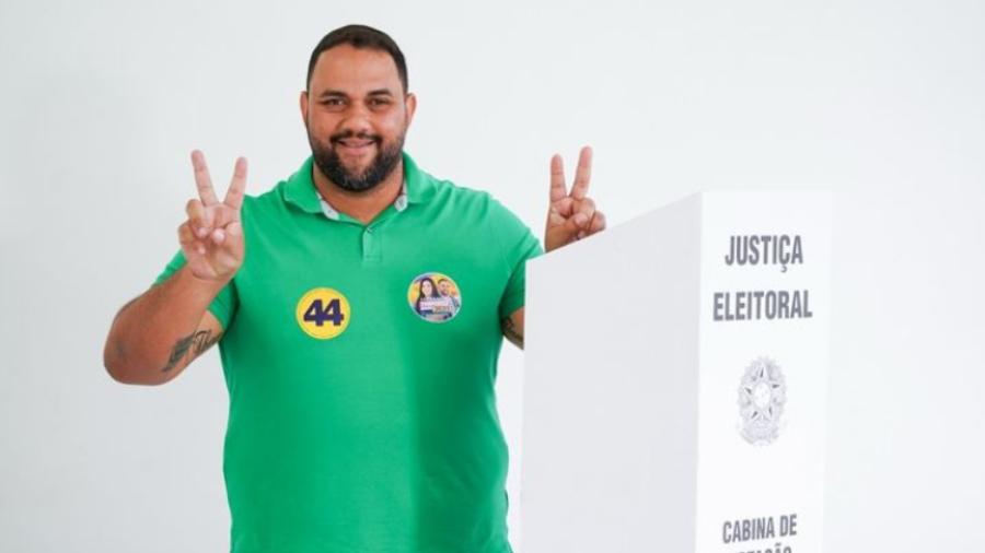 Deputado estadual Thiago Rangel (PMB) é suspeito de liderar uma rede criminosa no Rio