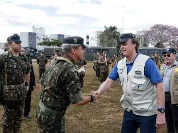 Novos áudios revelam articulação golpista: 'É guerra civil agora ou depois'