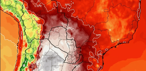 Onda de calor vem aí: quais estados vão sofrer com temperatura sufocante?