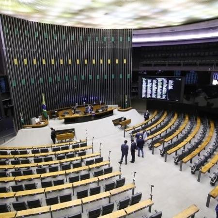 Plenário da Câmara dos Deputados Plenário da Câmara dos Deputados