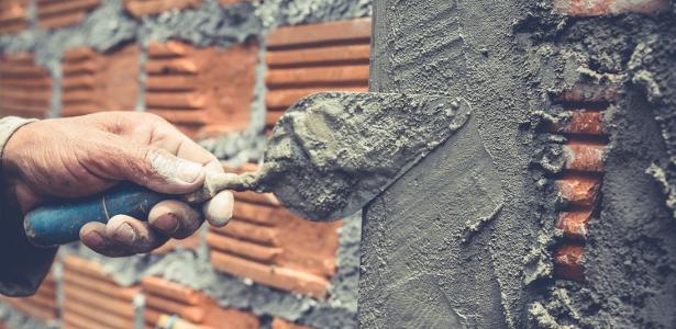 Substituto do cimento? Argamassa promete acelerar e baratear obras em 30%