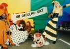 Parada LGBT+ faz 30 anos com queda de patrocínio e slogan so