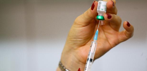Saúde recomenda dose zero da vacina contra sarampo para bebês em São Paulo e Guarulhos
