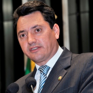 Deputado Sérgio Souza é o relator da CPI dos Fundos de Pensão - Agência Senado