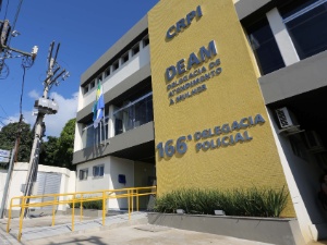 3.jun.2016 - Delegacia Especial de Atendimento à Mulher (DEAM) de Angra dos Reis - Carlos Magno/Divulgação - Carlos Magno/Divulgação