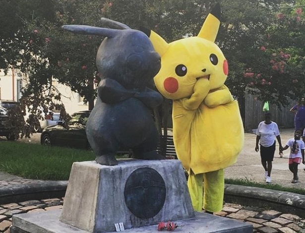 Temos que visitar!': bairro americano tem ruas com nomes de Pokémon - Mega  Curioso