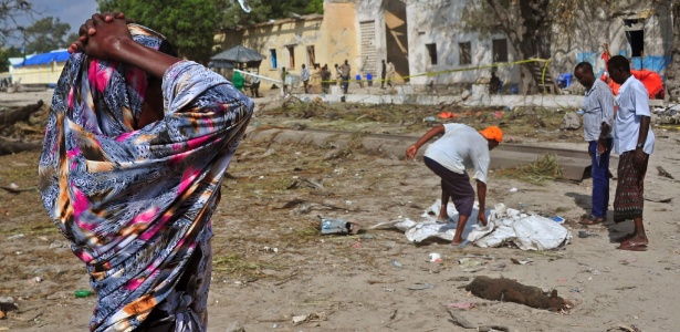 AFP PHOTO/Mohamed ABDIWAHAB/11.dez.2016