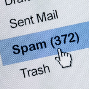 Ninguém aguenta spam nos seus e-mails - Reprodução