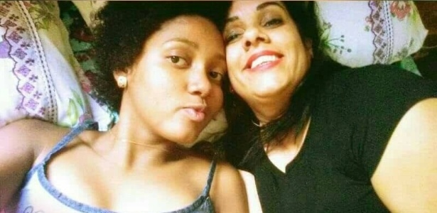 Anna Victoria Corrêa e Rosicléia foram mortas pouco depois de um post da jovem - Reprodução/Facebook