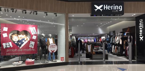 Decepção de investidores | Hering perde mais de R$ 600 mi em valor de mercado em 1 dia