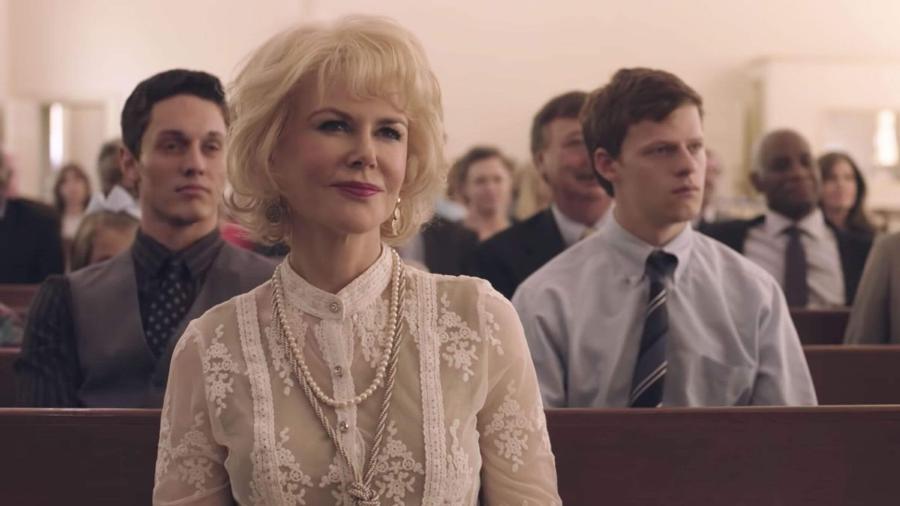 A atriz australiana Nicole Kidman em cena de "Boy Erased - Uma verdade anulada" - Reprodução