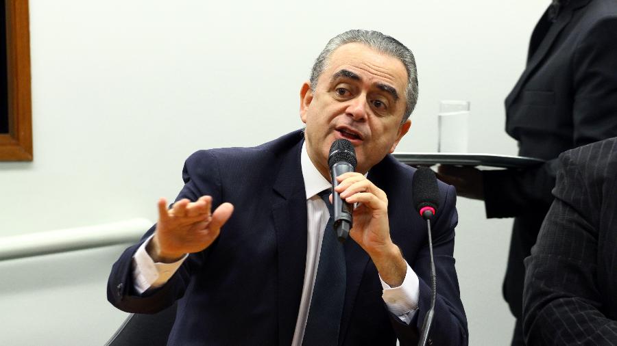 O deputado Luiz Flávio Gomes (PSB-SP) - Vinícius Loures/Câmara dos Deputados