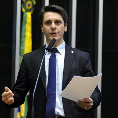 Alex Manente (Cidadania-SP) quer apresentar uma nova PEC que mude os artigos 102 e 105 da Constituição - Agência Câmara