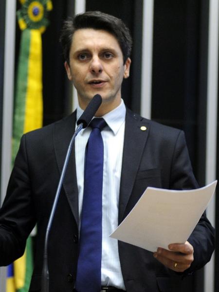 Deputado Alex Manente (Cidadania-SP) - Agência Câmara
