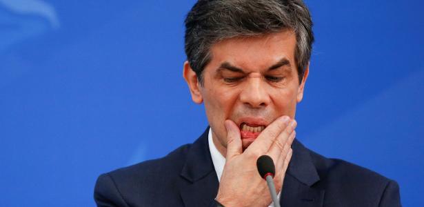 Nelson Teich, ministro da Saúde