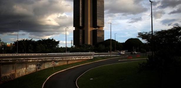 Prédio do Banco Central em Brasília