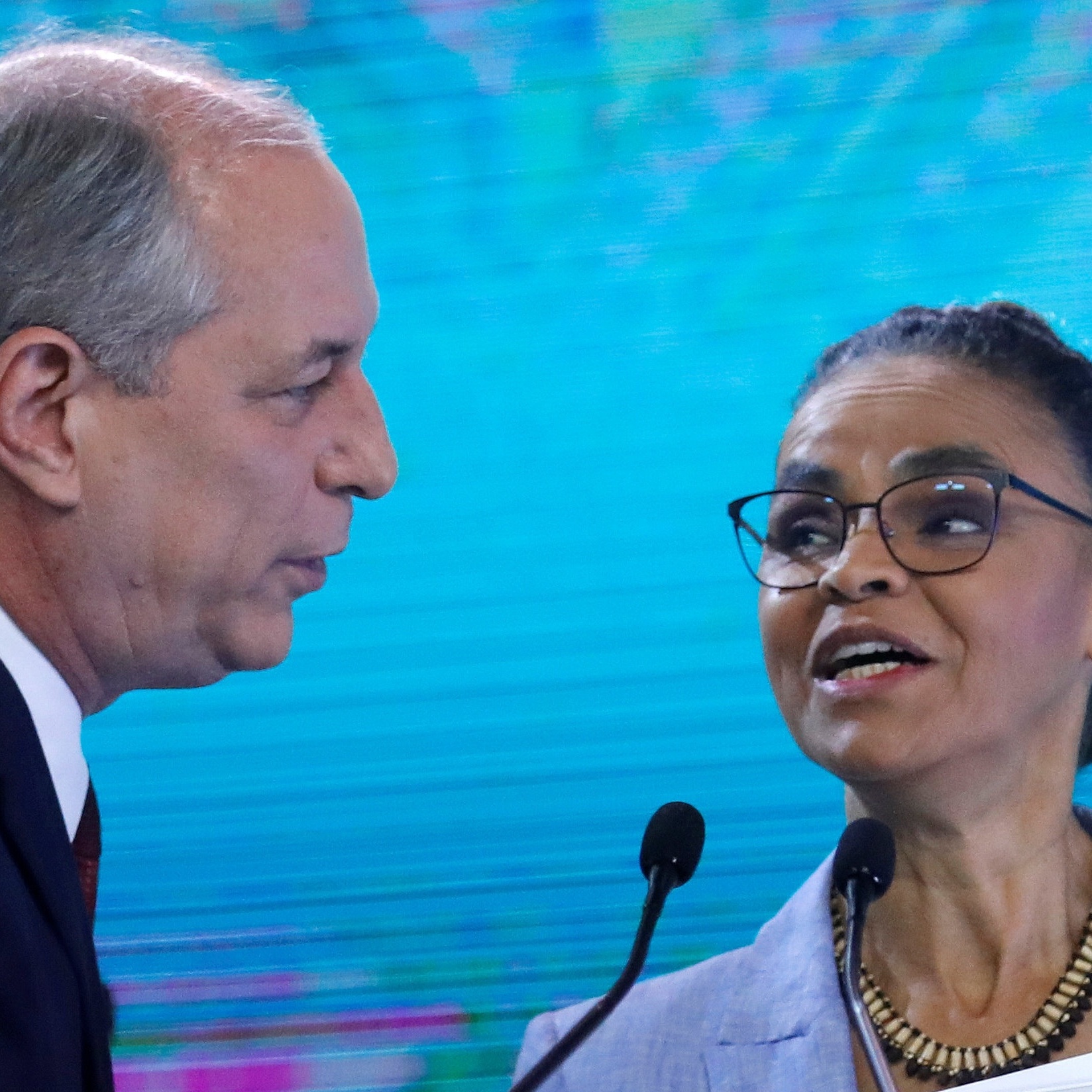 Ciro Gomes nega convite para Marina Silva ser vice Inoportuno