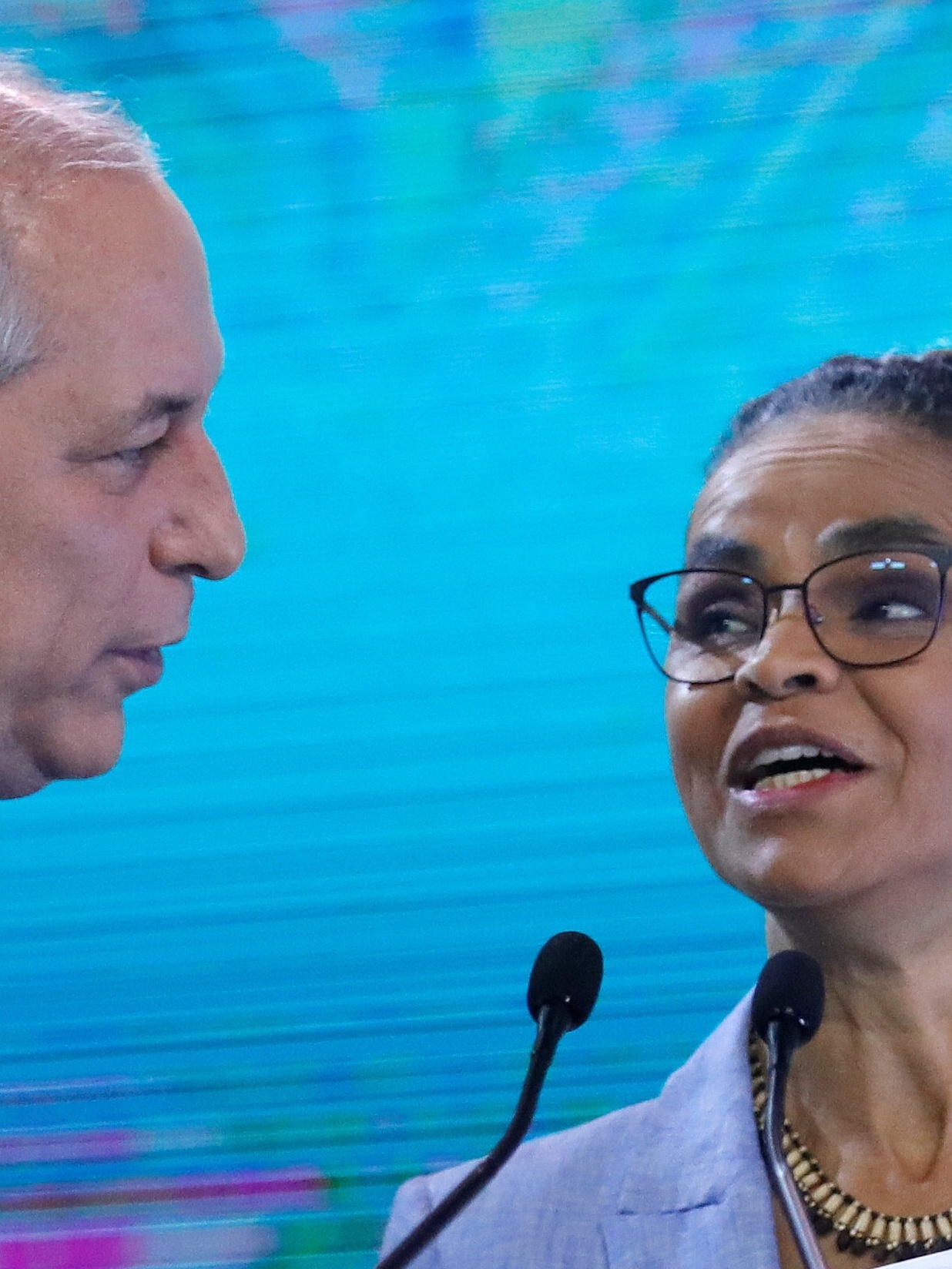 Ciro Gomes nega convite para Marina Silva ser vice Inoportuno