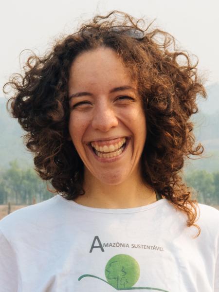 Erika Berenguer é pesquisadora das universidades de Oxford e Lancaster, ambas no Reino Unido