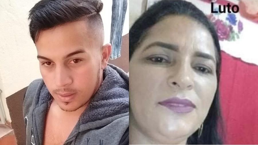 Marcondes Teixeira Lima e Izabel Cristina Melo Lima morreram em queda de ônibus de ponte em João Monlevade (MG) - Arquivo pessoal