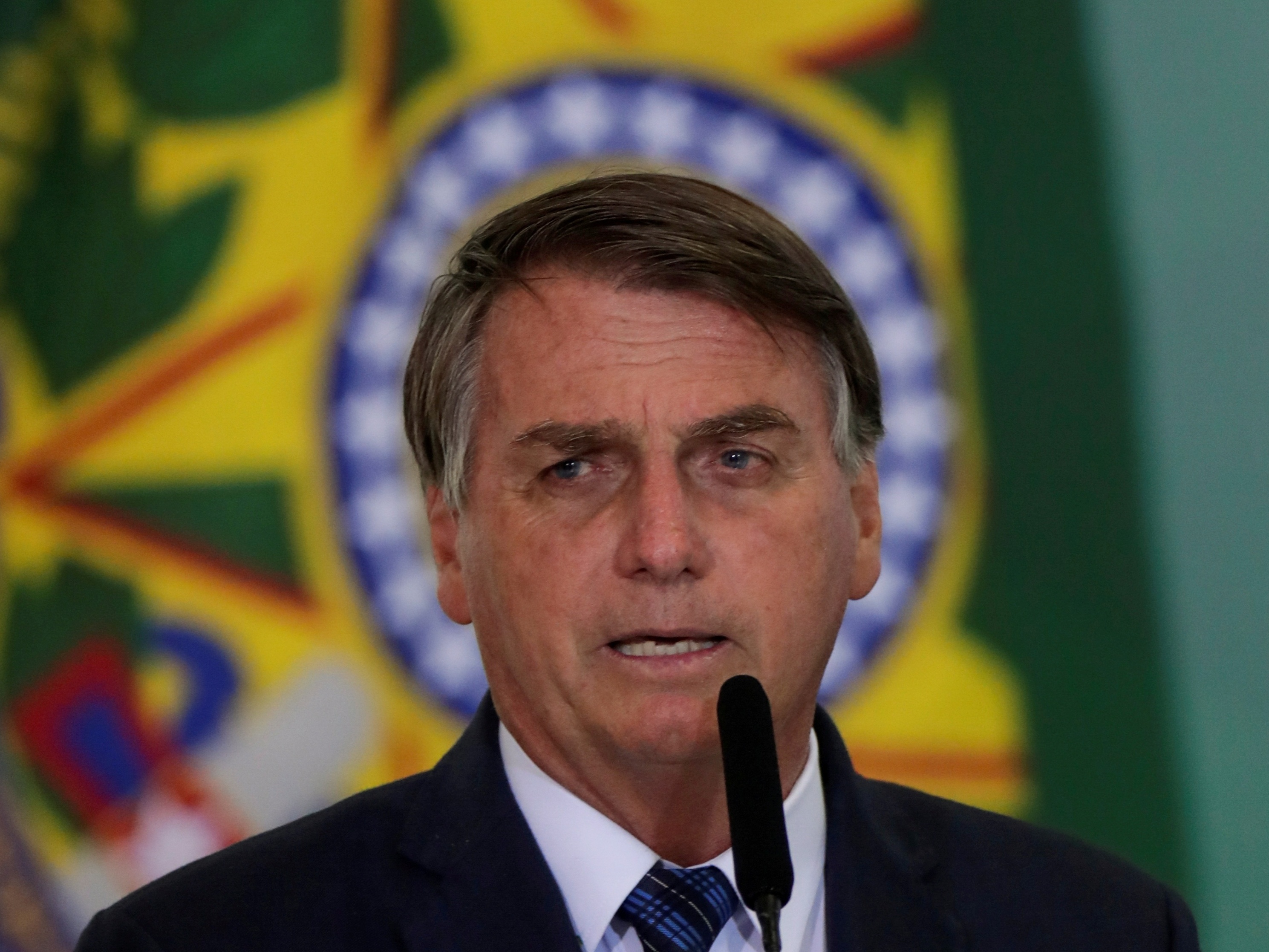 Bolsonaro pode escapar de processo, mas não escapará das perguntas