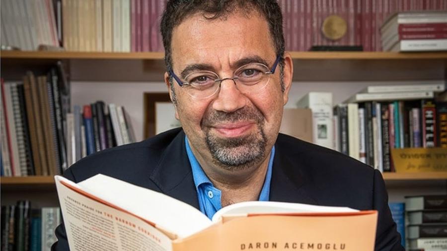 Daron Acemoglu estuda a desigualdade em países da América Latina - L. Barry Hetherington