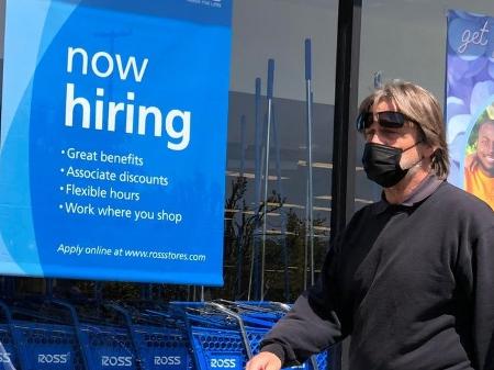 Economia dos Estados Unidos continua a se recuperar após a chegada da pandemia, mas cada vez mais empresas reclamam que não conseguem encontrar pessoal. O que está acontecendo? - Getty Images