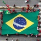 2.out.2021 - Protesto contra o presidente Jair Bolsonaro no centro de Recife - Arnaldo Sete/Futura Press/Estadão Conteúdo