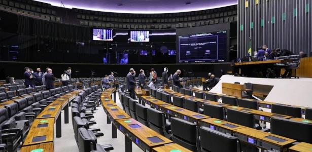 Plenário da Câmara dos Deputados