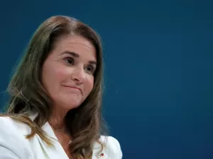 Melinda Gates deixará copresidência da Fundação Gates