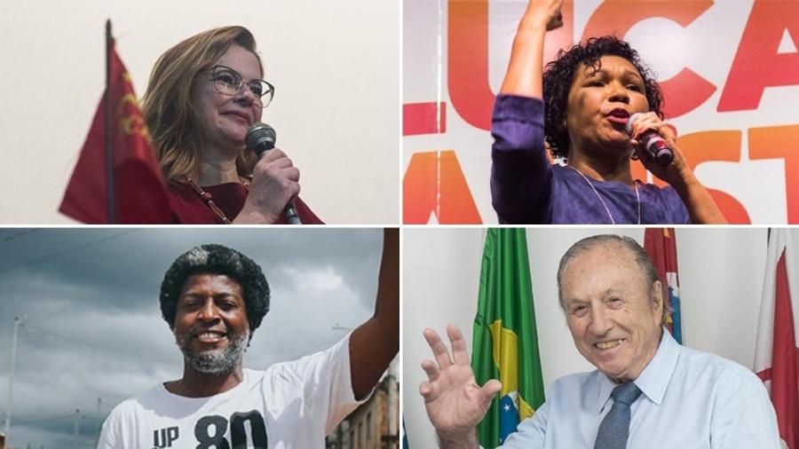 Magê Monteiro/UOL, Keyni Andrade/UOL, Luiza Magalhães/PCB RJ e Romerito Pontes/Divulgação