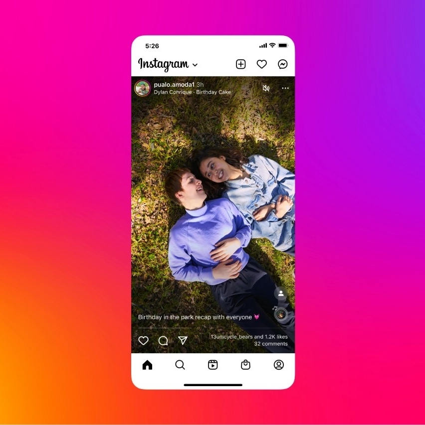 Instagram ganha novo visual, mas público não está feliz
